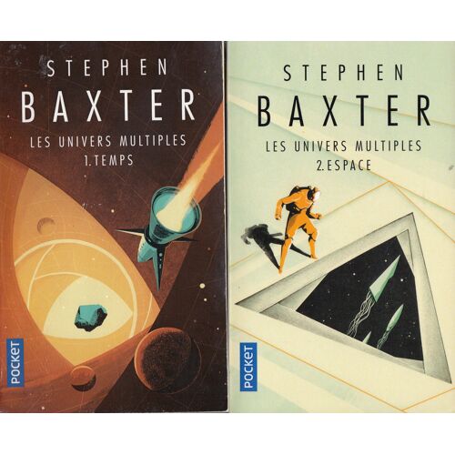 Les Univers Multiples - Intégrale