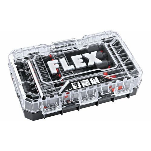Set de 41 embouts FLEX DB 41 - Mallette de transport - 530494