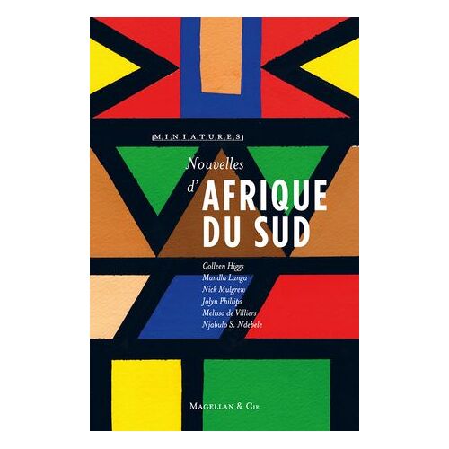Nouvelles D'afrique Du Sud