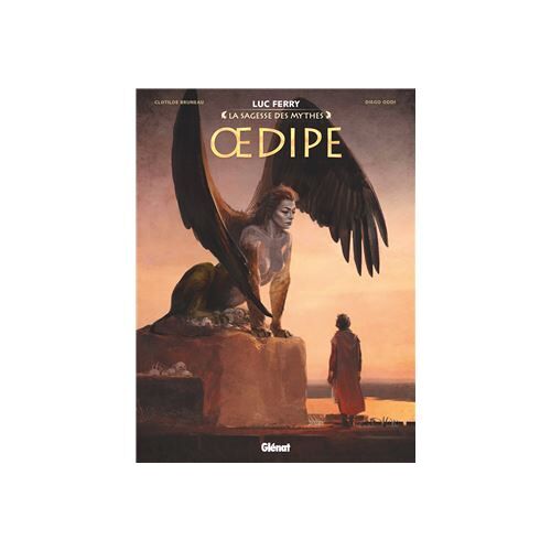 La Sagesse Des Mythes / Oedipe Etat Neuf Eo
