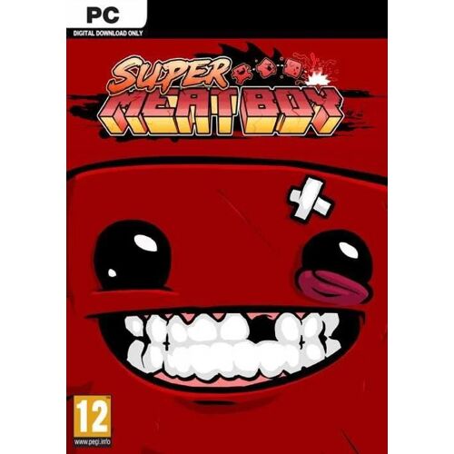 Super Meat Boy PC