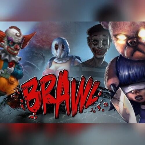 BRAWL (PC) Steam Key - GLOBAL