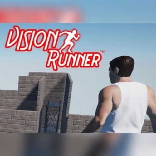 Vision Runner (PC) Steam Key - GLOBAL