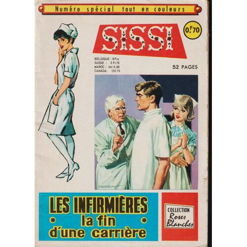 Sissi Spécial N° 5 - Aredit - 1967