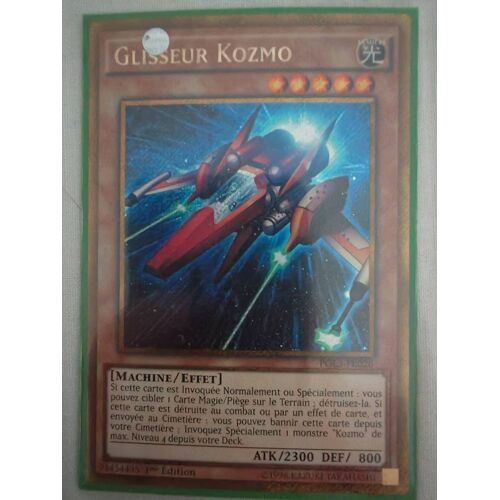 Glisseur Kozmo Pgl3