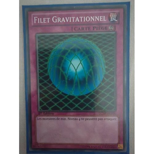 Filet Gravitationnel Lcjw