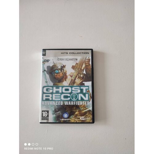 Ghost Recon, advanced warfighter