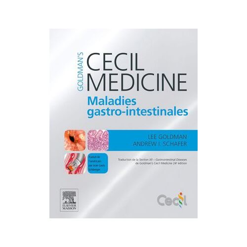 Goldman's Cecil Medicine Maladies Gastro-Intestinales