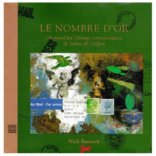 Le Nombre D'or Ou Prend Fin L'etrange Correspondance De Sabine Et Griffon