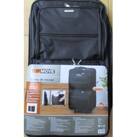 Valise de voyage cabine trolley capacité 50 litres