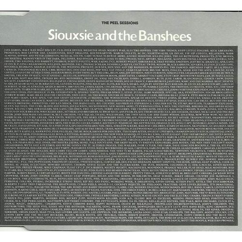 Siouxsie And The Banshees "The Peel Sessions"