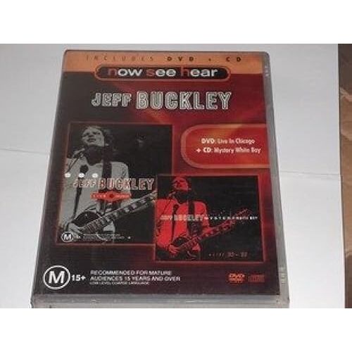 Mystery White Boy/Dvd "Live I