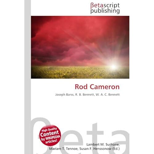Rod Cameron