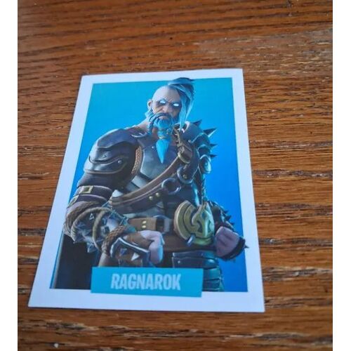 Image Panini Fortnite N°208