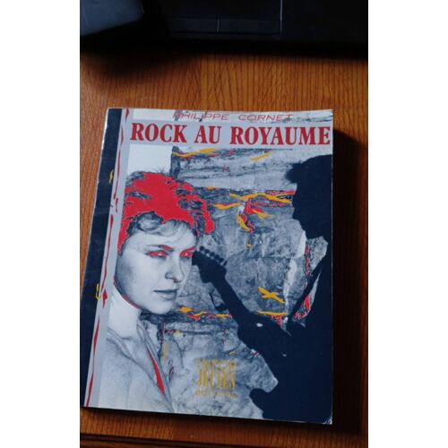 Rock Au Royaume Philippe Cornet
