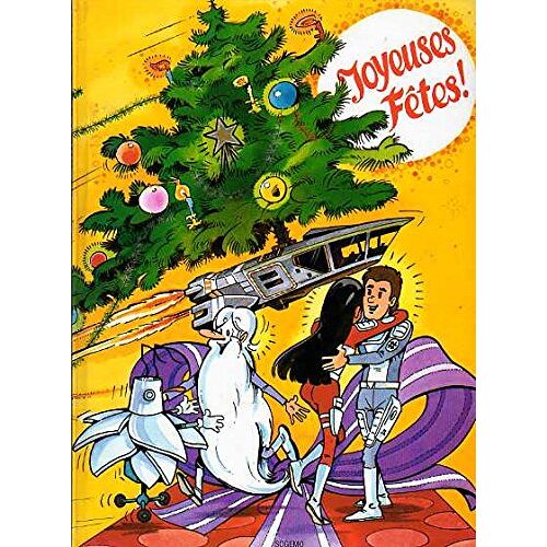 Il Était Une Fois L'Espace - Joyeuses Fêtes !