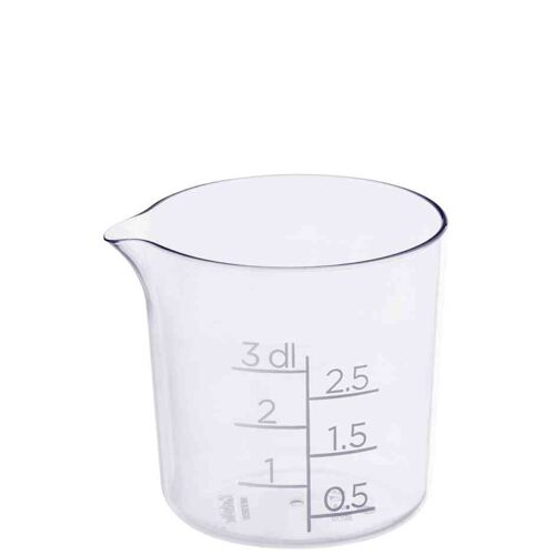 Gastromax Bol Mesureur, 0,3 Litre, Transparent