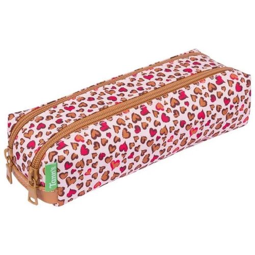 Tann's - Trousse Double "Lilou" Multicolore - 13819