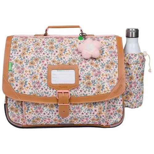 Tann's - Cartable 38cm "Héloïse" multicolore - 13885