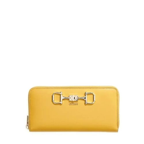 Portefeuille zippée moyen femme Guess Janie SLG Large