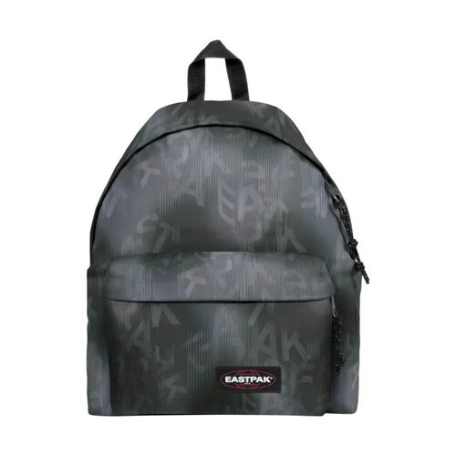 Sac A Dos Eastpak Padded Pak'R - Noir-Gris - Noir-Gris