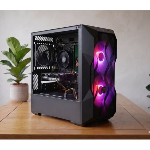 PC Gamer Cooler Master