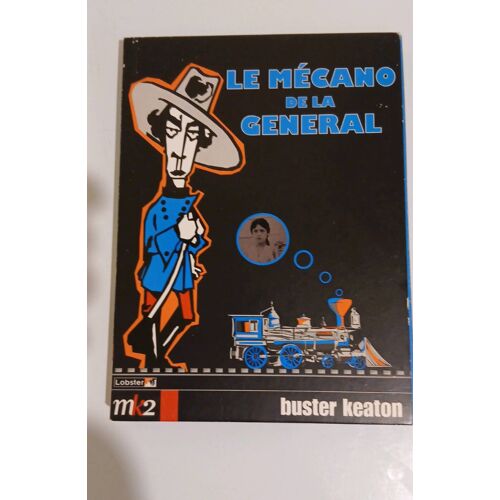 Le Mecan?O De La Generale De Buster Keaton