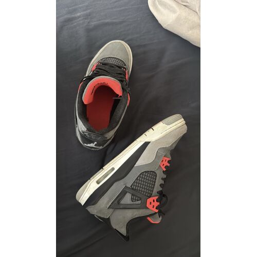 Jordan 4 Retro Infrared En Taille 38