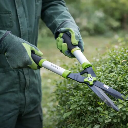 Sécateur professionnel 54 cm - Lames incurvées en acier trempé