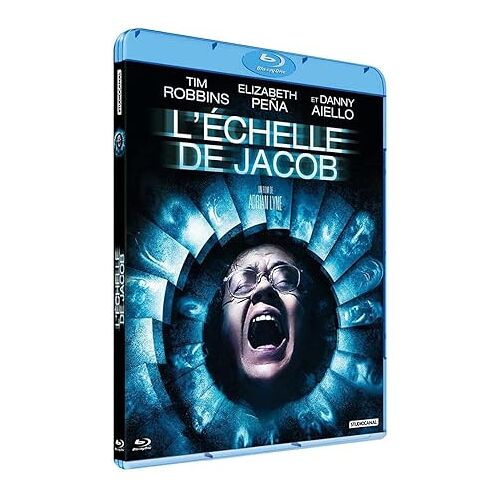 L'Échelle De Jacob, Adrian Lyne, Blu-Ray Disc
