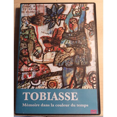 Tobiasse - Mémoire Dans La Couleur Du Temps (Dvd France)