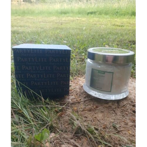 Bougie Partylite Sun-Kissed Linen Neuve