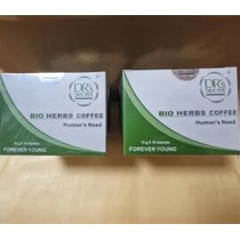 Bio Herbs Coffee Drs Sachets 2 Boîtes De 10 Sachets