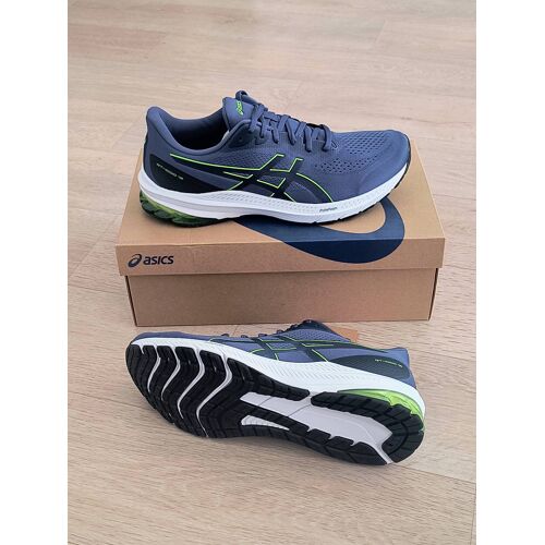 Baskets Chaussures Running Asics Gt 1000 12 Taille 44.5 Neuves