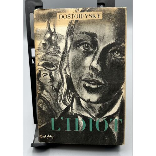 Dostoïevsky L’Idiot | Éditions Bordas | Traduction R. Hofmann | Roman Classique Russe