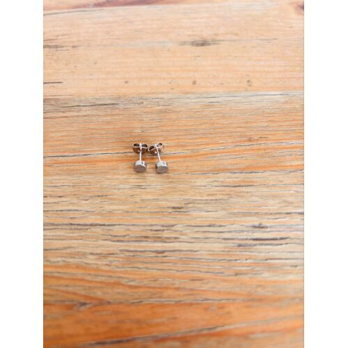 Boucles D’Oreilles Puces 3 Mm