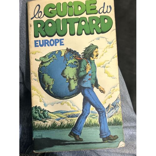 Le Guide Du Routard Europe, Édition 2976