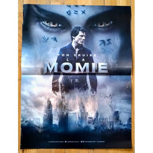 Affiche De Cinéma * La Momie * 40x60cm