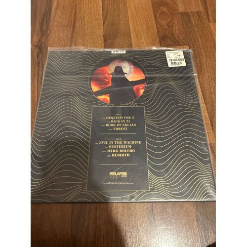 Goblin Rebirthgoblin Rebirth·Relapse Records (Usa)·Album Vinyle