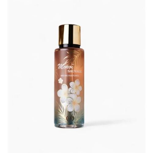 Collection Platinium - Monoï Sauvage Brume Parfumée 250ml 