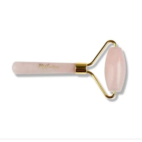 Melusine Paris - Rouleau De Quartz Rose Magic Roller Quartz