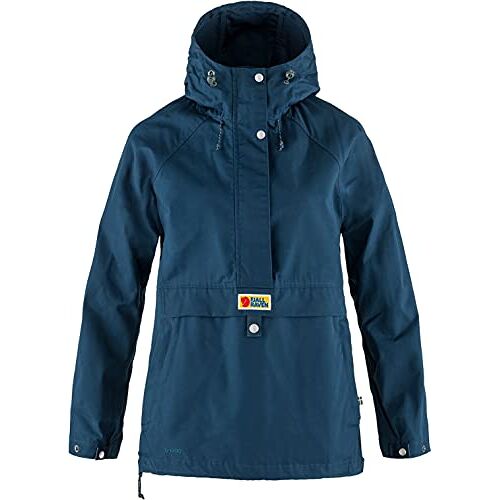 Fjällräven - Women's Vardag Anorak - Veste De Loisirs Taille M, Bleu