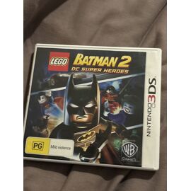 Lego Batman 2 3ds