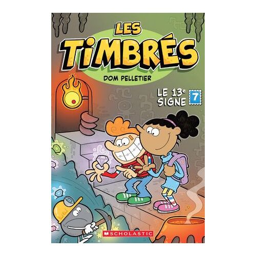 Les Timbrés : N? 7 - Le 13? Signe