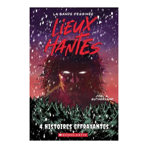 Lieux Hantés : La Bande Dessinée : N? 2 - Quatre Histoires Effrayantes