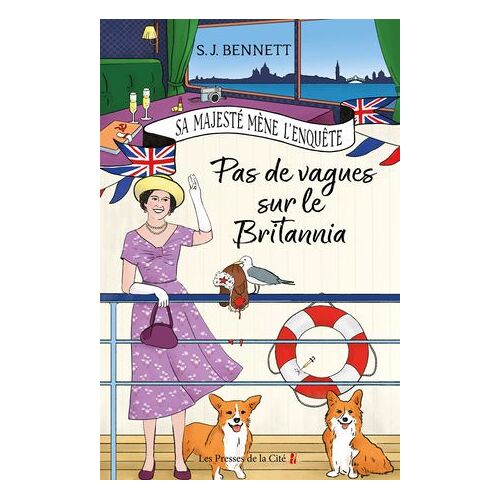 Pas De Vagues Sur Le Britannia