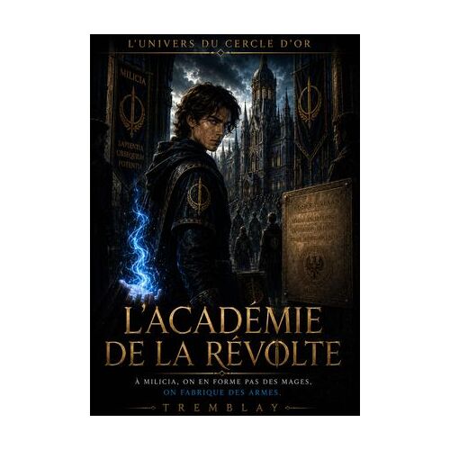 L'académie De La Révolte