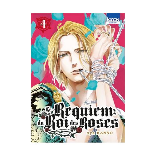 Le Requiem Du Roi Des Roses T04