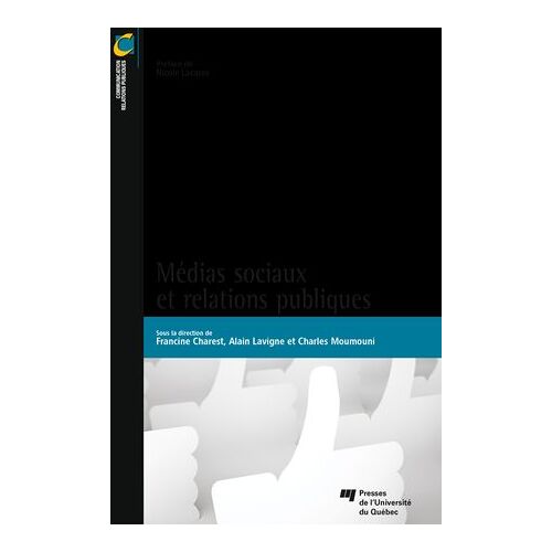 Médias Sociaux Et Relations Publiques