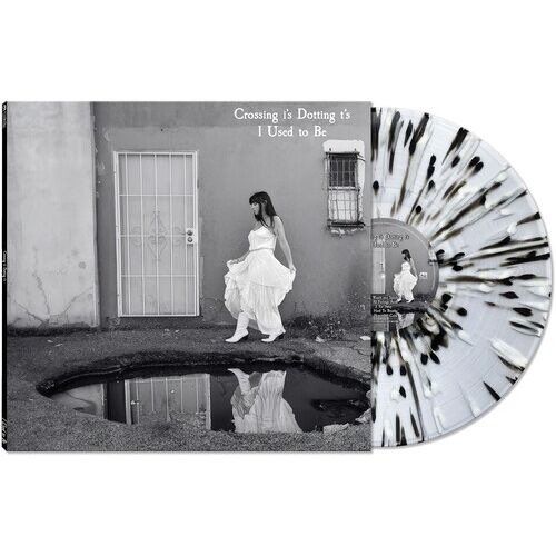 Crossing I's Dotting T's - I Used To Be [Vinyl Lp] Black, Clear Vinyl, Ltd Ed, White